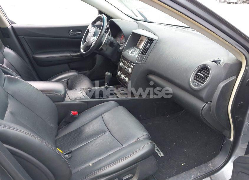 Photo 5 of 2014 Nissan Maxima 3.5 SV (VIN 1N4AA5AP2EC482234)