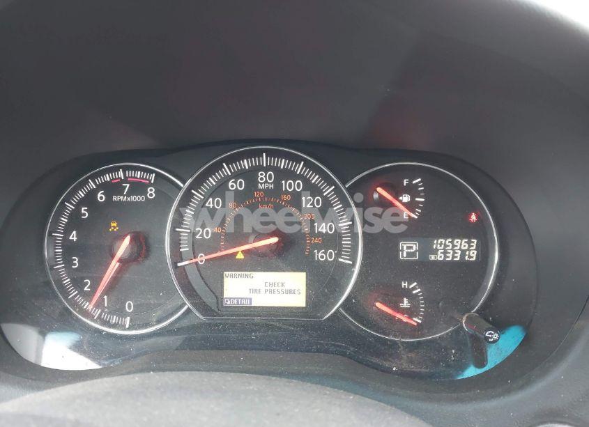 Photo 7 of 2014 Nissan Maxima 3.5 SV (VIN 1N4AA5AP2EC482234)