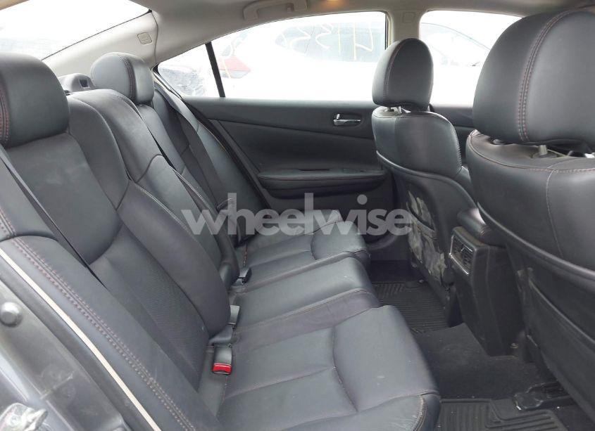 Photo 8 of 2014 Nissan Maxima 3.5 SV (VIN 1N4AA5AP2EC482234)