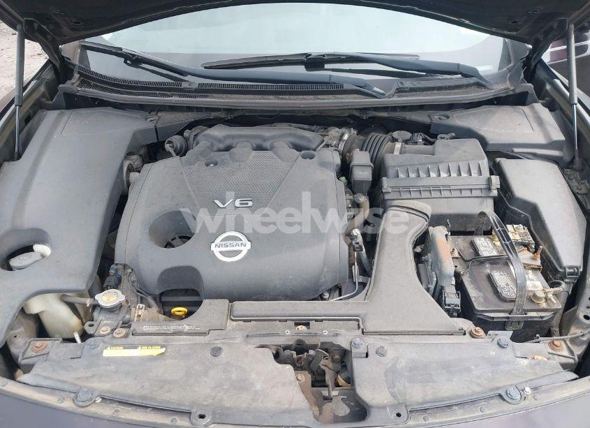 Photo 10 of 2014 Nissan Maxima 3.5 SV (VIN 1N4AA5AP2EC489345)