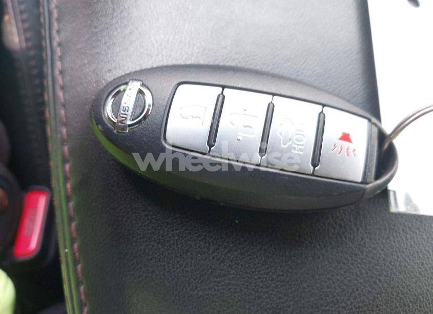 Photo 11 of 2014 Nissan Maxima 3.5 SV (VIN 1N4AA5AP2EC489345)