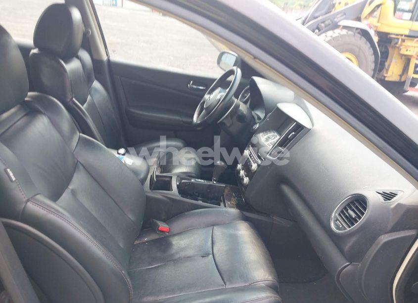 Photo 5 of 2014 Nissan Maxima 3.5 SV (VIN 1N4AA5AP2EC489345)