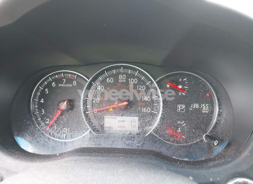 Photo 7 of 2014 Nissan Maxima 3.5 SV (VIN 1N4AA5AP2EC489345)