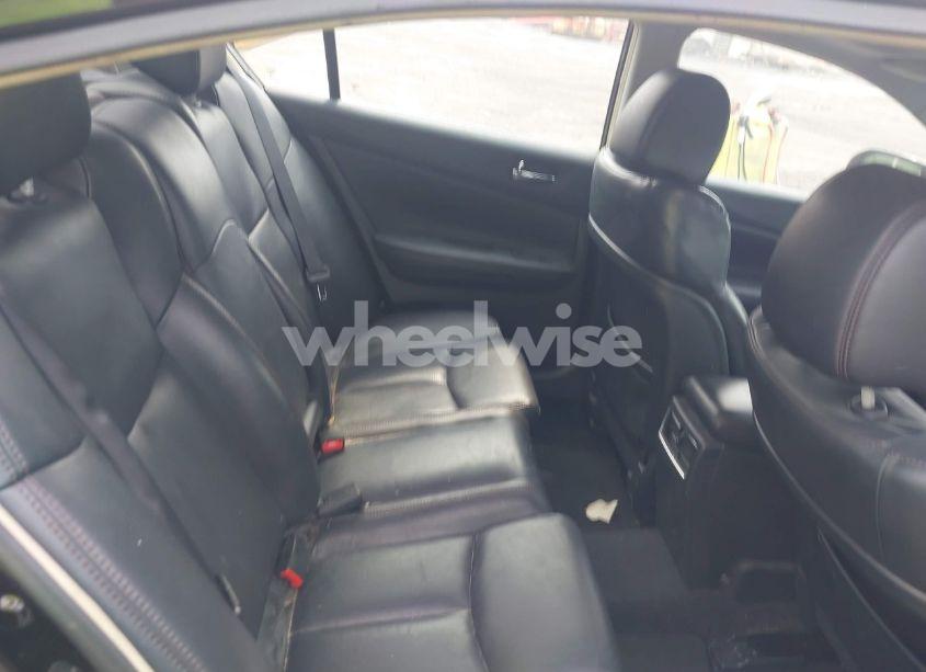 Photo 8 of 2014 Nissan Maxima 3.5 SV (VIN 1N4AA5AP2EC489345)