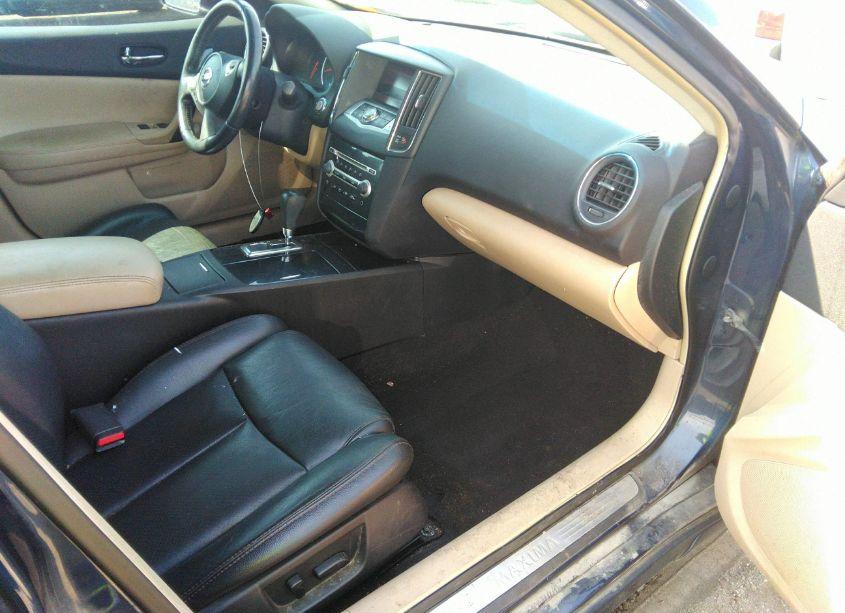 Photo 5 of 2014 Nissan Maxima 3.5 S (VIN 1N4AA5AP2EC492293)