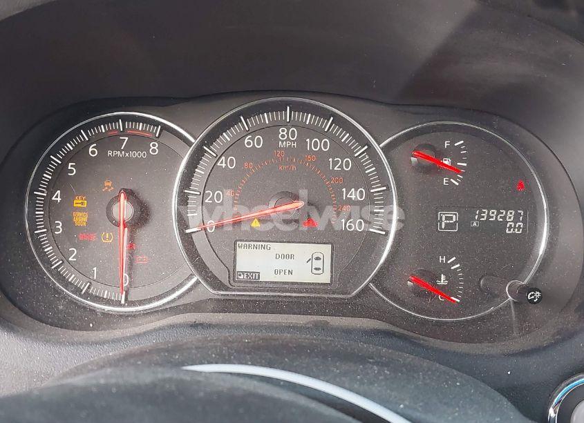 Photo 7 of 2014 Nissan Maxima 3.5 SV (VIN 1N4AA5AP2EC493430)