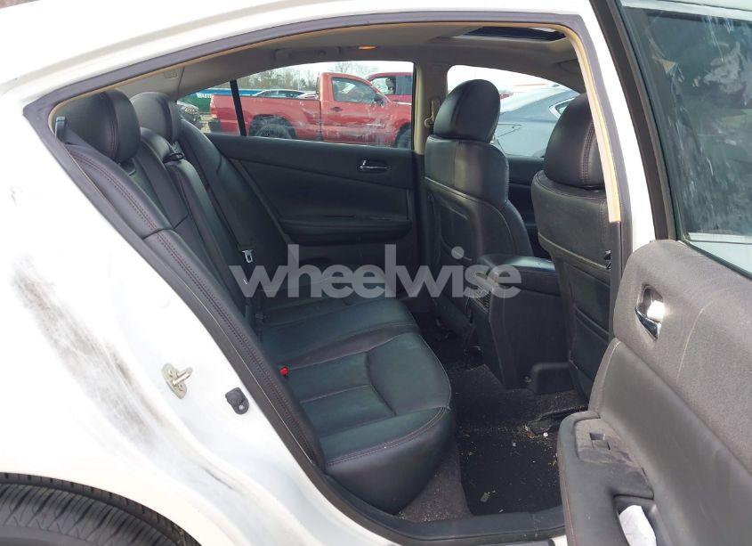 Photo 8 of 2014 Nissan Maxima 3.5 SV (VIN 1N4AA5AP2EC493430)