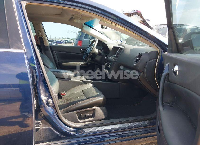 Photo 5 of 2014 Nissan Maxima 3.5 SV (VIN 1N4AA5AP2EC494111)