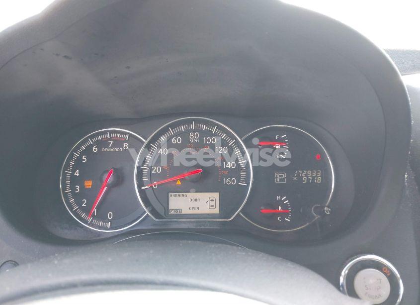 Photo 7 of 2014 Nissan Maxima 3.5 SV (VIN 1N4AA5AP2EC494111)