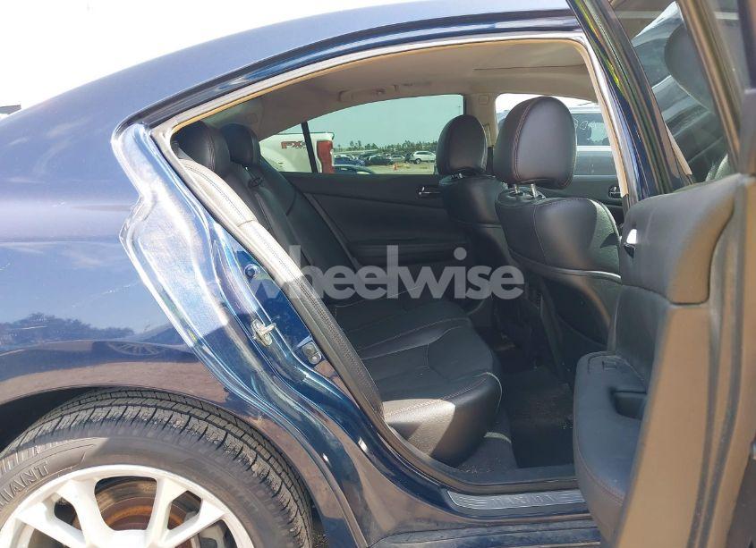 Photo 8 of 2014 Nissan Maxima 3.5 SV (VIN 1N4AA5AP2EC494111)