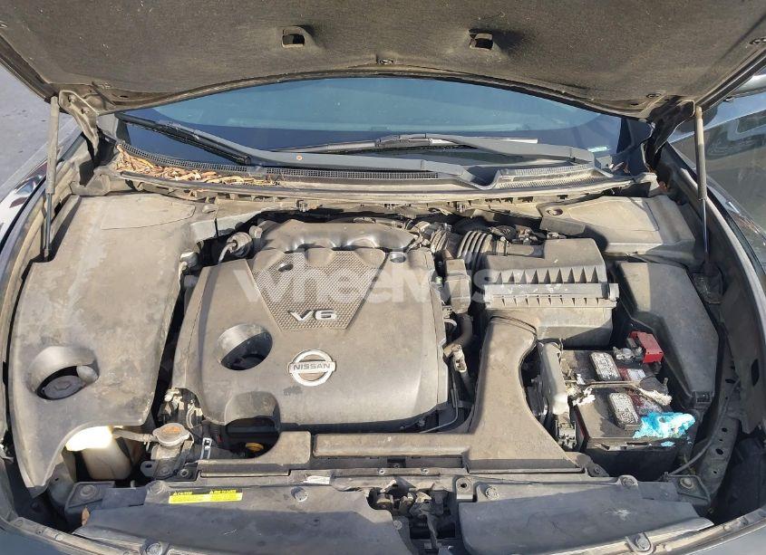 Photo 10 of 2014 Nissan Maxima 3.5 S/3.5 SV (VIN 1N4AA5AP2EC496537)