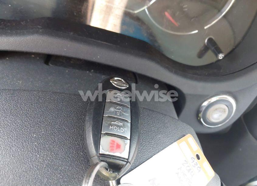 Photo 11 of 2014 Nissan Maxima 3.5 S/3.5 SV (VIN 1N4AA5AP2EC496537)