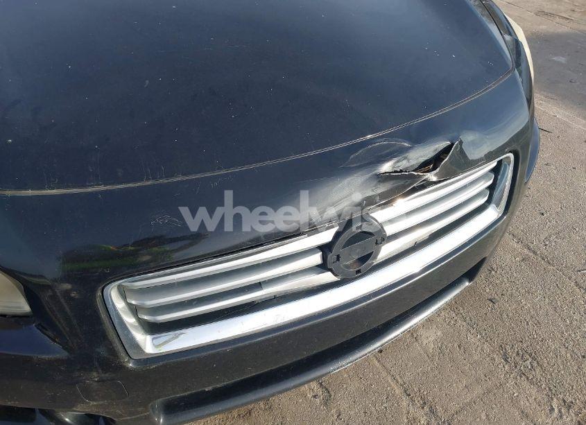 Photo 12 of 2014 Nissan Maxima 3.5 S/3.5 SV (VIN 1N4AA5AP2EC496537)