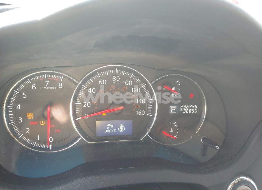 Photo 7 of 2014 Nissan Maxima 3.5 S/3.5 SV (VIN 1N4AA5AP2EC496537)