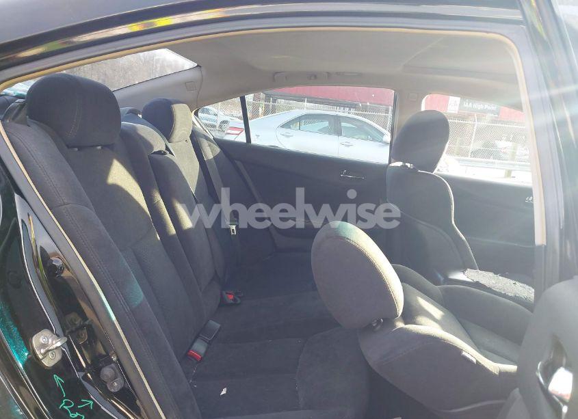 Photo 8 of 2014 Nissan Maxima 3.5 S/3.5 SV (VIN 1N4AA5AP2EC496537)