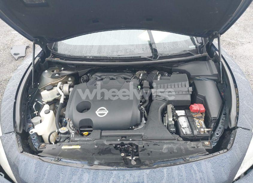Photo 10 of 2014 Nissan Maxima 3.5 S/3.5 SV (VIN 1N4AA5AP2EC499521)