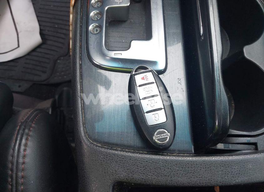 Photo 11 of 2014 Nissan Maxima 3.5 S/3.5 SV (VIN 1N4AA5AP2EC499521)