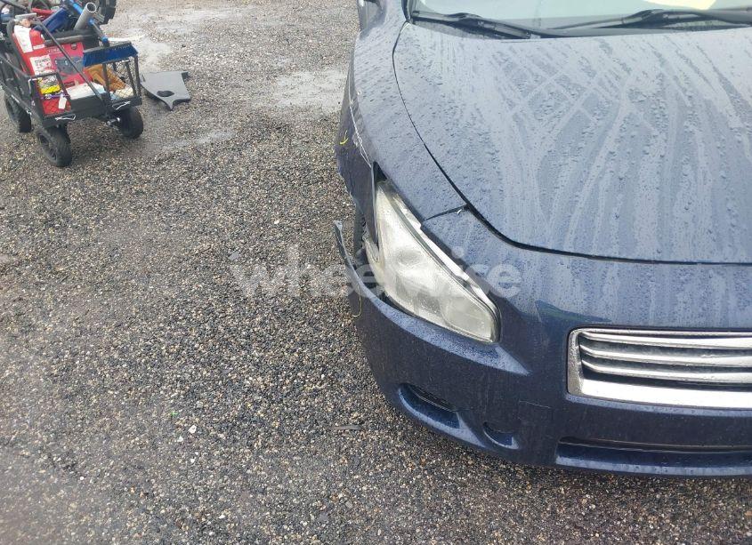 Photo 13 of 2014 Nissan Maxima 3.5 S/3.5 SV (VIN 1N4AA5AP2EC499521)