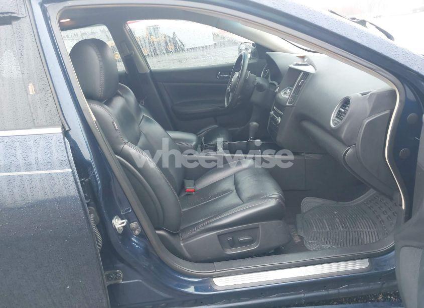 Photo 5 of 2014 Nissan Maxima 3.5 S/3.5 SV (VIN 1N4AA5AP2EC499521)
