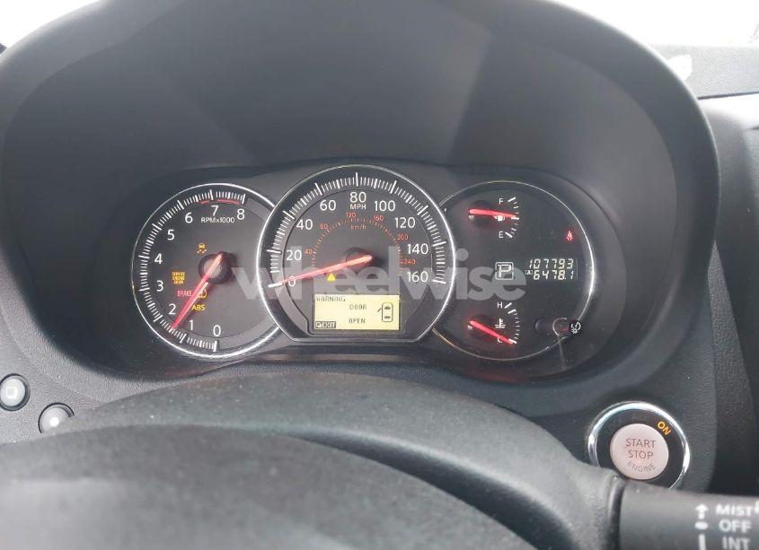 Photo 7 of 2014 Nissan Maxima 3.5 S/3.5 SV (VIN 1N4AA5AP2EC499521)