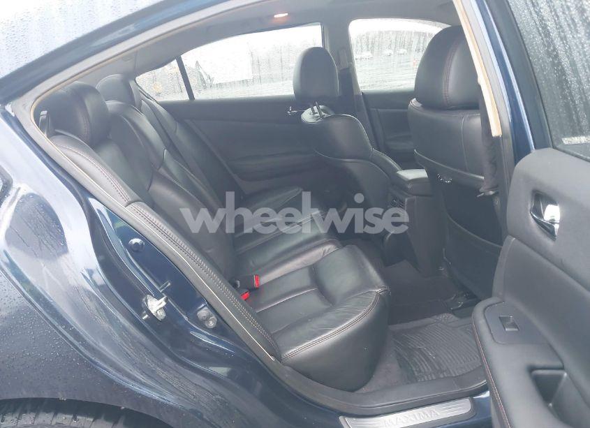 Photo 8 of 2014 Nissan Maxima 3.5 S/3.5 SV (VIN 1N4AA5AP2EC499521)