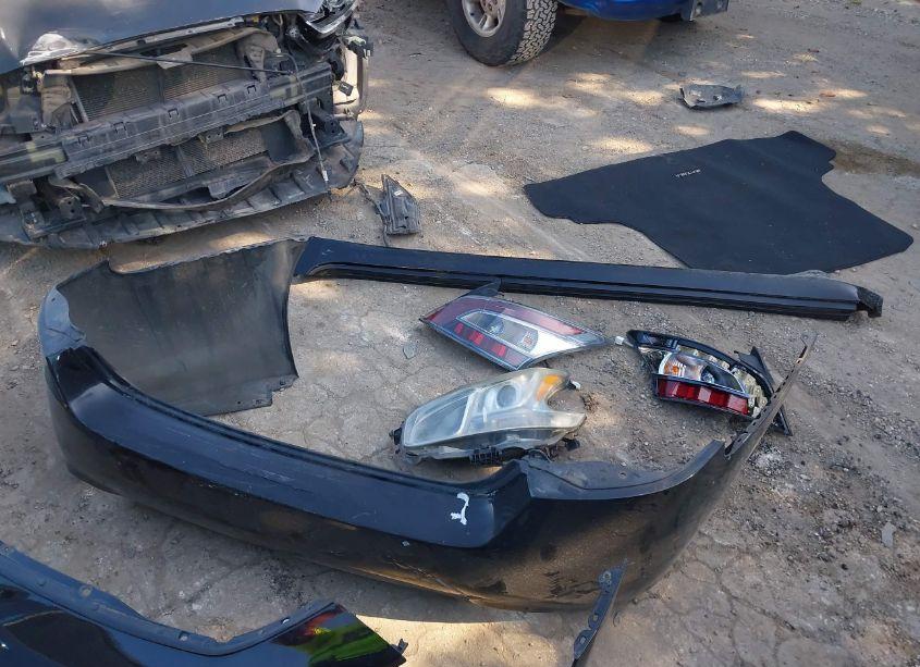 Photo 13 of 2014 Nissan Maxima 3.5 S (VIN 1N4AA5AP2EC906088)