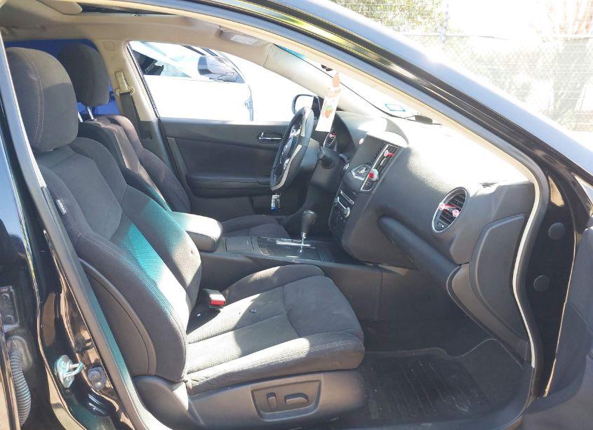 Photo 5 of 2014 Nissan Maxima 3.5 S (VIN 1N4AA5AP2EC906088)