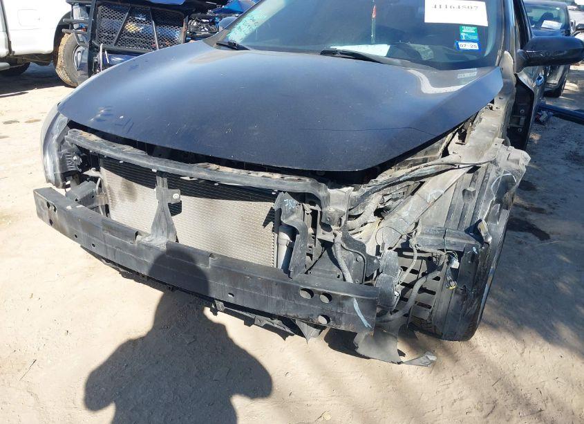 Photo 6 of 2014 Nissan Maxima 3.5 S (VIN 1N4AA5AP2EC906088)