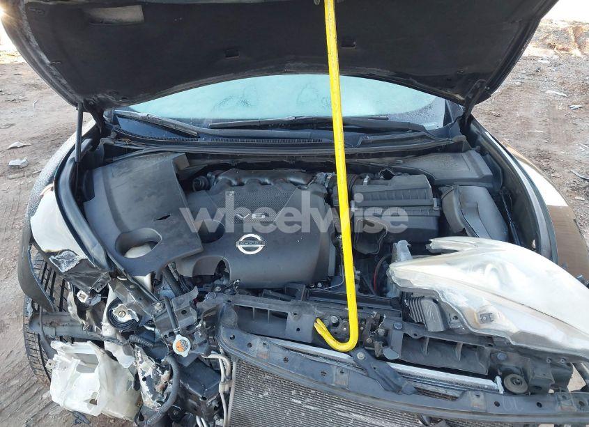 Photo 10 of 2014 Nissan Maxima 3.5 S (VIN 1N4AA5AP2EC906785)