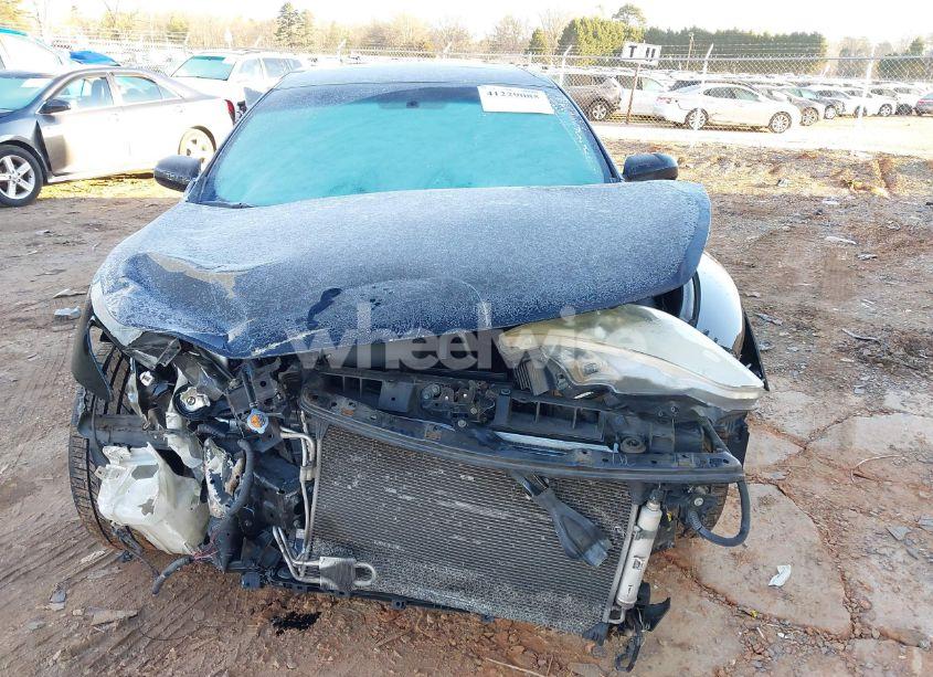 Photo 13 of 2014 Nissan Maxima 3.5 S (VIN 1N4AA5AP2EC906785)