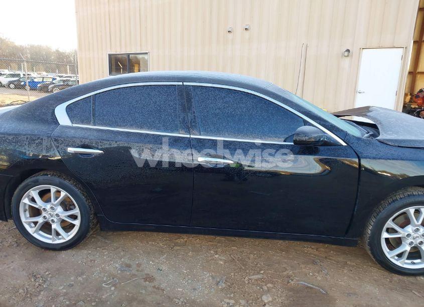 Photo 14 of 2014 Nissan Maxima 3.5 S (VIN 1N4AA5AP2EC906785)