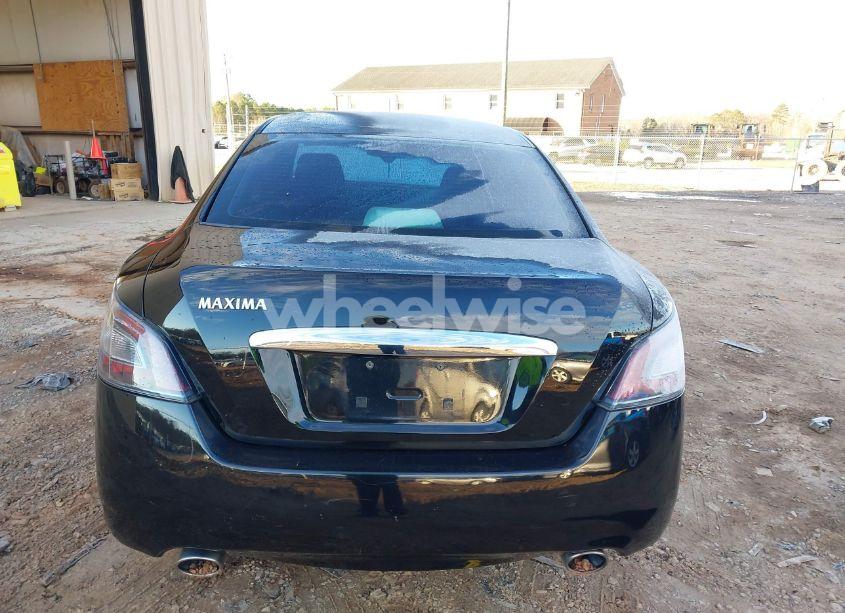 Photo 17 of 2014 Nissan Maxima 3.5 S (VIN 1N4AA5AP2EC906785)