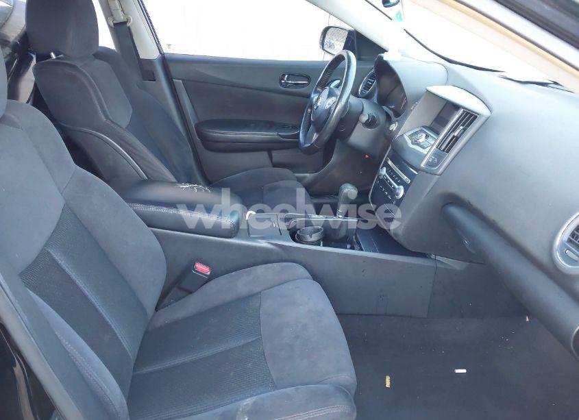 Photo 5 of 2014 Nissan Maxima 3.5 S (VIN 1N4AA5AP2EC906785)