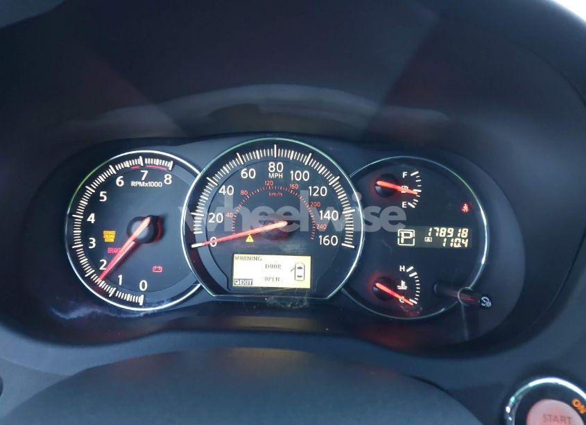 Photo 7 of 2014 Nissan Maxima 3.5 S (VIN 1N4AA5AP2EC906785)