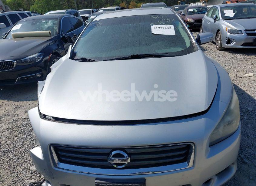 Photo 12 of 2014 Nissan Maxima 3.5 S (VIN 1N4AA5AP2EC908715)