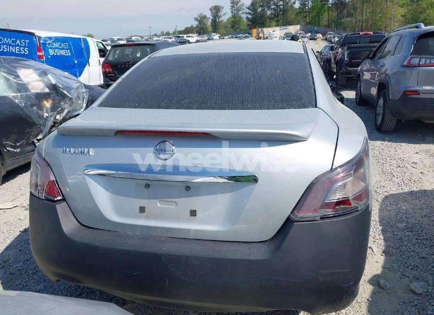 Photo 16 of 2014 Nissan Maxima 3.5 S (VIN 1N4AA5AP2EC908715)
