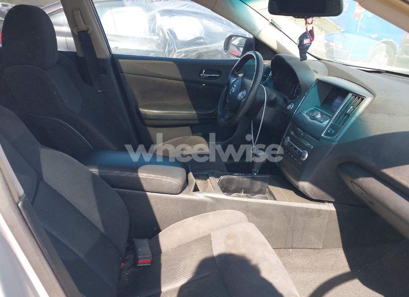 Photo 5 of 2014 Nissan Maxima 3.5 S (VIN 1N4AA5AP2EC908715)