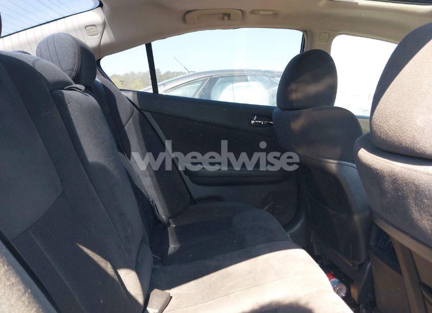 Photo 8 of 2014 Nissan Maxima 3.5 S (VIN 1N4AA5AP2EC908715)