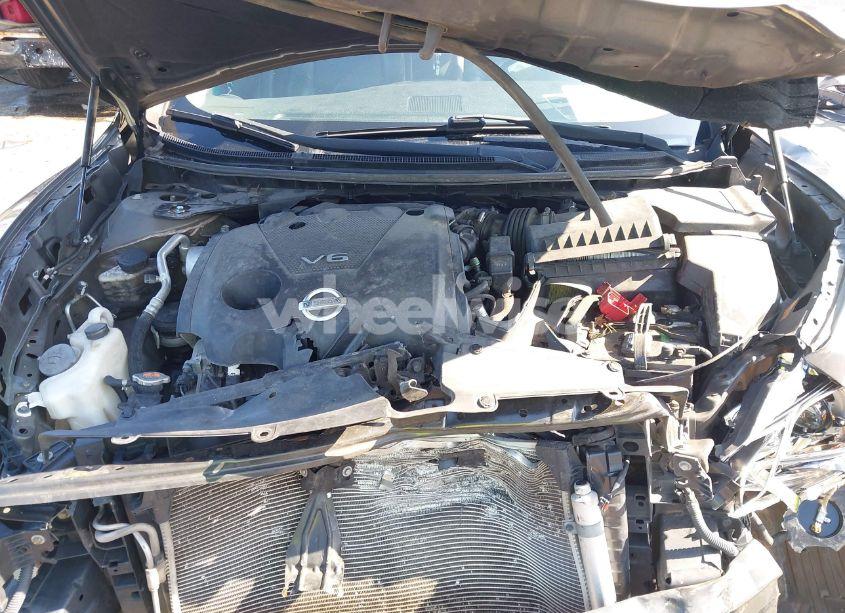 Photo 10 of 2014 Nissan Maxima 3.5 SV (VIN 1N4AA5AP2EC909623)