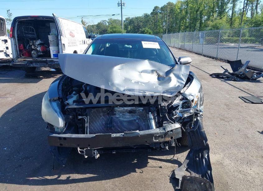 Photo 12 of 2014 Nissan Maxima 3.5 SV (VIN 1N4AA5AP2EC909623)