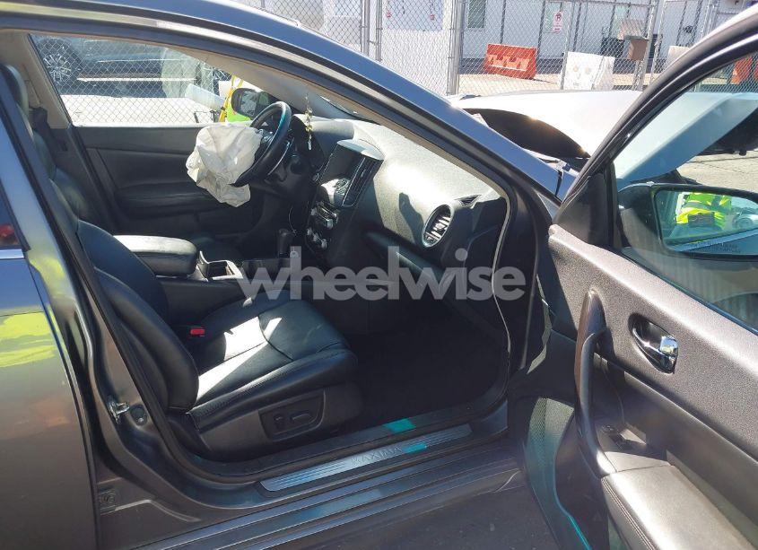 Photo 5 of 2014 Nissan Maxima 3.5 SV (VIN 1N4AA5AP2EC909623)