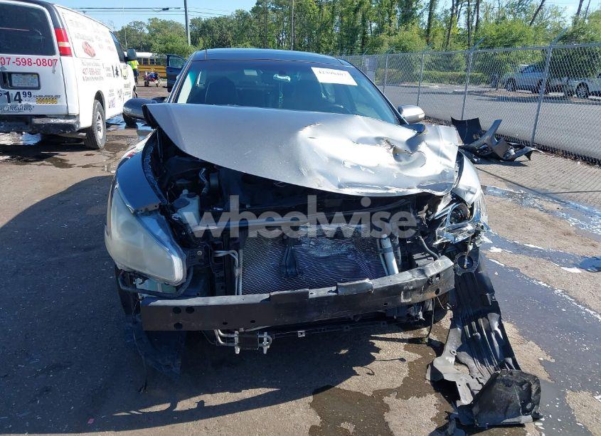 Photo 6 of 2014 Nissan Maxima 3.5 SV (VIN 1N4AA5AP2EC909623)