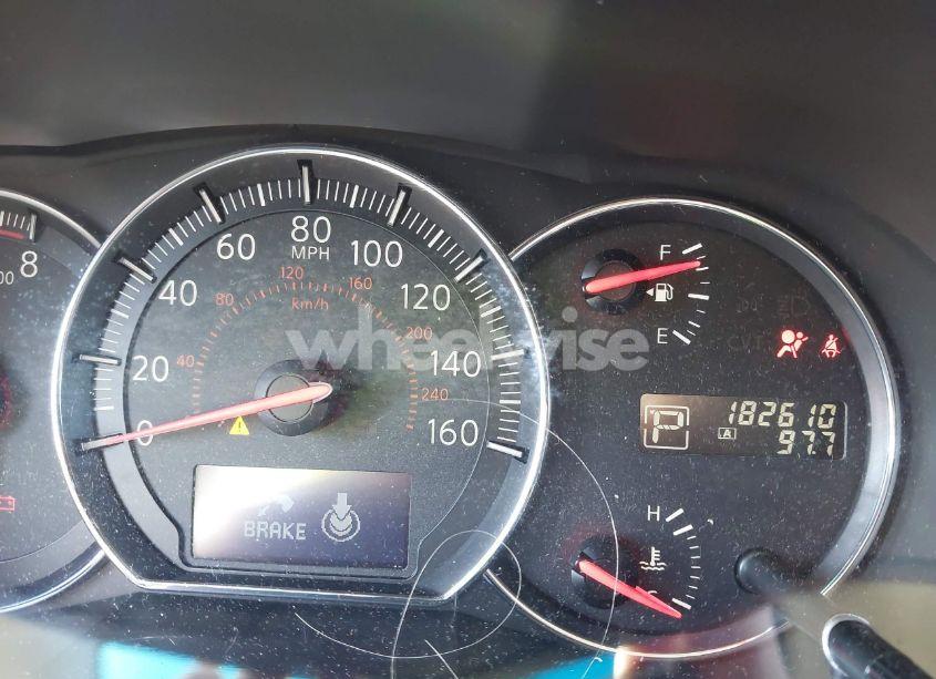 Photo 7 of 2014 Nissan Maxima 3.5 SV (VIN 1N4AA5AP2EC909623)