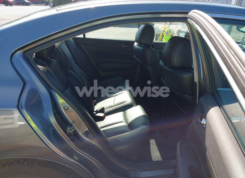 Photo 8 of 2014 Nissan Maxima 3.5 SV (VIN 1N4AA5AP2EC909623)