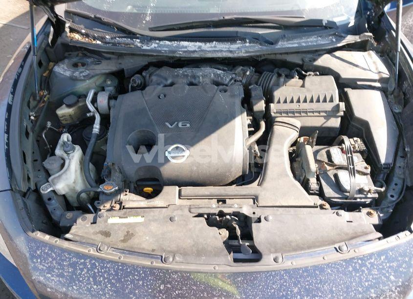 Photo 10 of 2010 Nissan Maxima 3.5 SV (VIN 1N4AA5AP3AC803613)