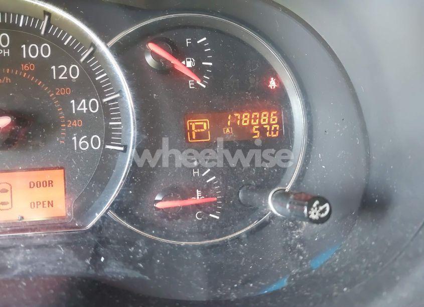 Photo 7 of 2010 Nissan Maxima 3.5 SV (VIN 1N4AA5AP3AC803613)