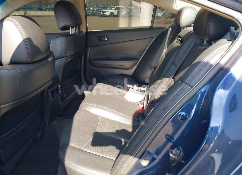 Photo 8 of 2010 Nissan Maxima 3.5 SV (VIN 1N4AA5AP3AC803613)