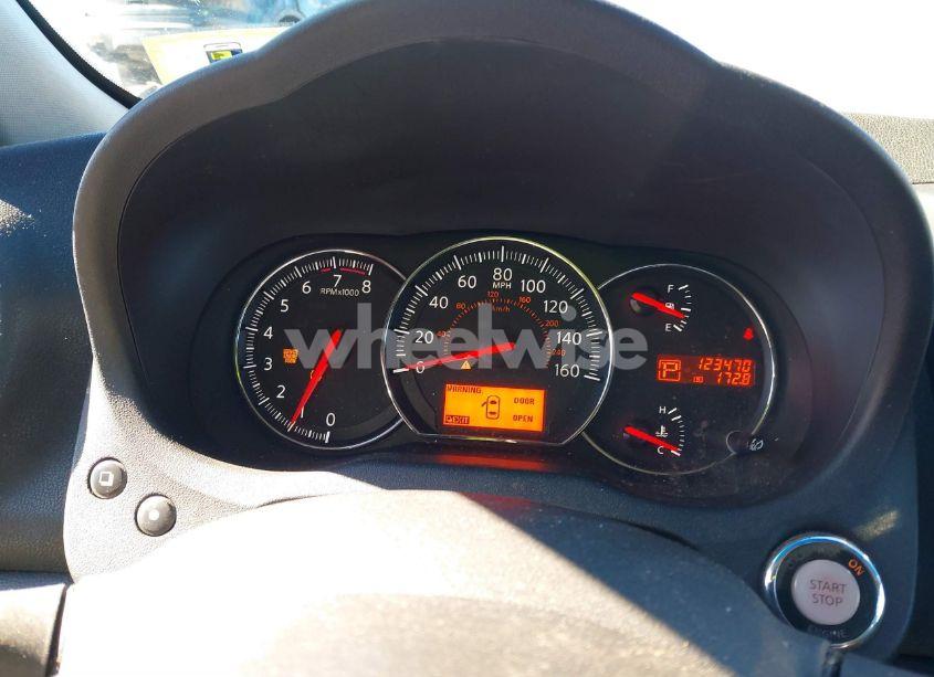 Photo 7 of 2010 Nissan Maxima 3.5 SV (VIN 1N4AA5AP3AC806950)