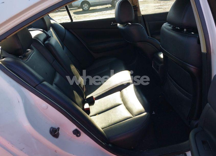 Photo 8 of 2010 Nissan Maxima 3.5 SV (VIN 1N4AA5AP3AC806950)