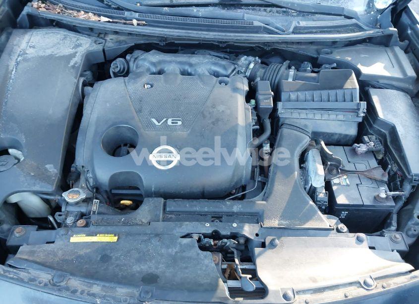 Photo 10 of 2010 Nissan Maxima 3.5 SV (VIN 1N4AA5AP3AC811646)